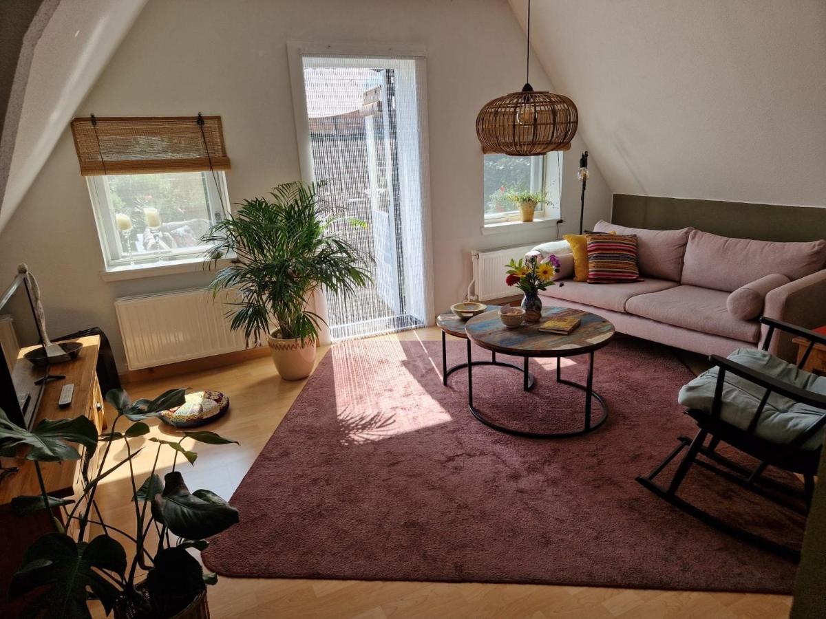 Zonnig Appartement Maasbommel. ภายนอก รูปภาพ
