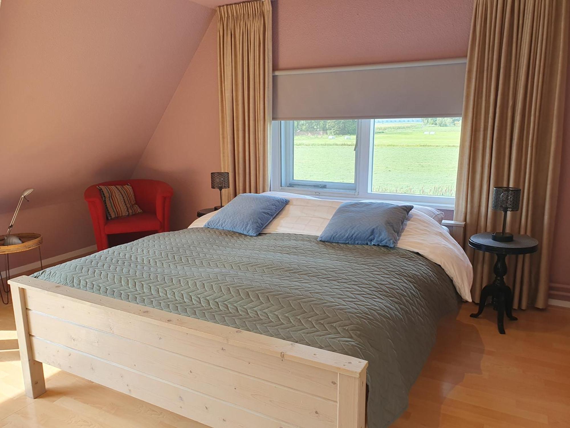 Zonnig Appartement Maasbommel. ภายนอก รูปภาพ