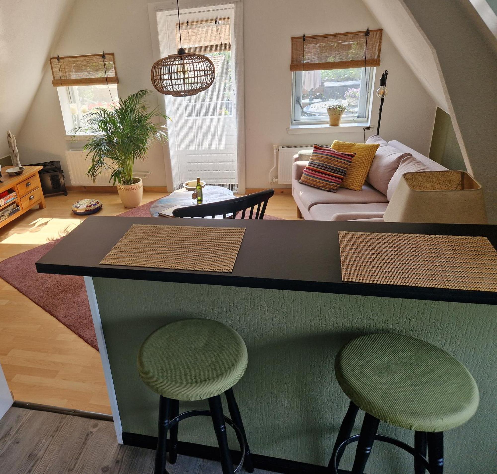 Zonnig Appartement Maasbommel. ภายนอก รูปภาพ