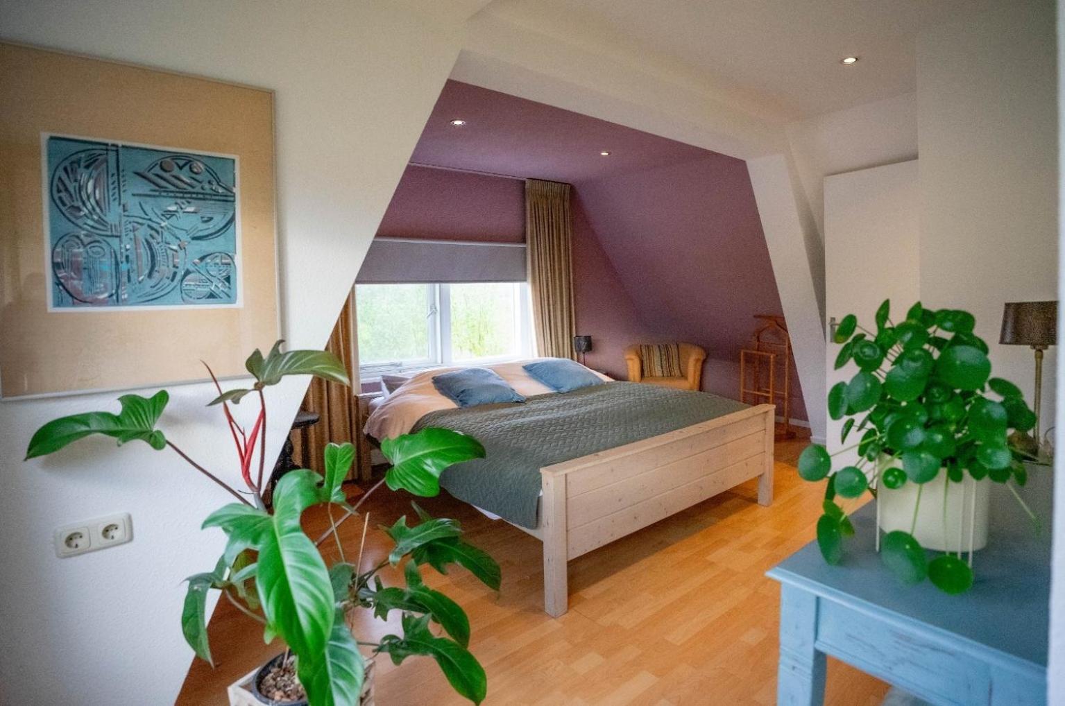 Zonnig Appartement Maasbommel. ภายนอก รูปภาพ